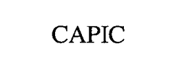 CAPIC trademark