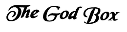 THE GOD BOX trademark