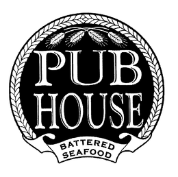 PUB HOUSE BATTERED SEAFOOD trademark