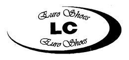 LC EURO SHOES trademark