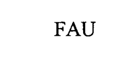 FAU trademark