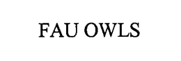 FAU OWLS trademark