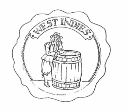 WEST INDIES trademark