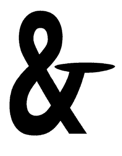 & trademark