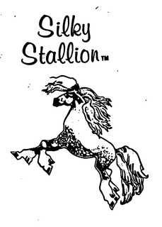 SILKY STALLION trademark