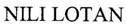 NILI LOTAN trademark