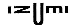 IZUMI trademark