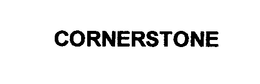 CORNERSTONE trademark