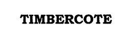TIMBERCOTE trademark