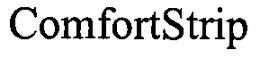 COMFORTSTRIP trademark
