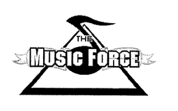 THE MUSIC FORCE trademark