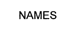 NAMES trademark