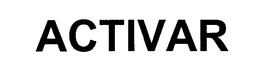 ACTIVAR trademark