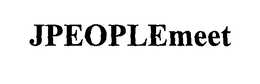 JPEOPLEMEET trademark