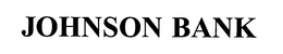 JOHNSON BANK trademark