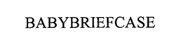 BABYBRIEFCASE trademark