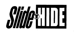 SLIDE 'N' HIDE trademark