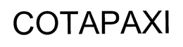 COTAPAXI trademark