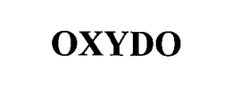 OXYDO trademark