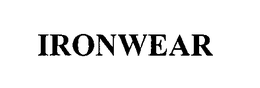 IRONWEAR trademark