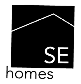 SE HOMES trademark