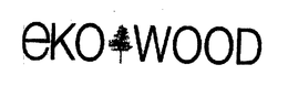 EKO WOOD trademark