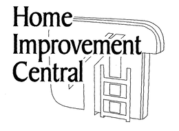 HOME IMPROVEMENT CENTRAL trademark