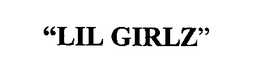 LIL GIRLZ trademark