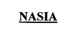 "NASIA" trademark
