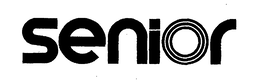 SENIOR trademark