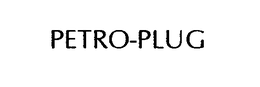 PETRO-PLUG trademark