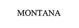 MONTANA trademark
