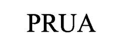 PRUA trademark