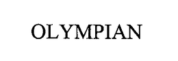 OLYMPIAN trademark