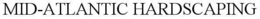 MID-ATLANTIC HARDSCAPING trademark