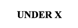 UNDER X trademark