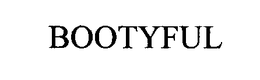 BOOTYFUL trademark