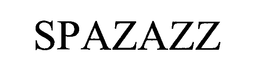 SPAZAZZ trademark