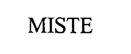 MISTE trademark