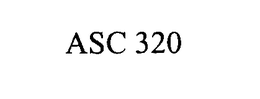 ASC 320 trademark