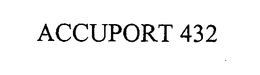 ACCUPORT 432 trademark