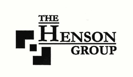 THE HENSON GROUP trademark