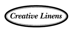CREATIVE LINENS trademark