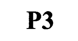 P3 trademark