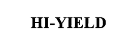 HI-YIELD trademark