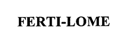 FERTI-LOME trademark