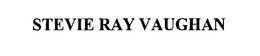 STEVIE RAY VAUGHAN trademark