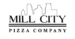 MILL CITY PIZZA COMPANY trademark