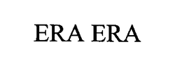ERA ERA trademark