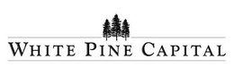 WHITE PINE CAPITAL trademark